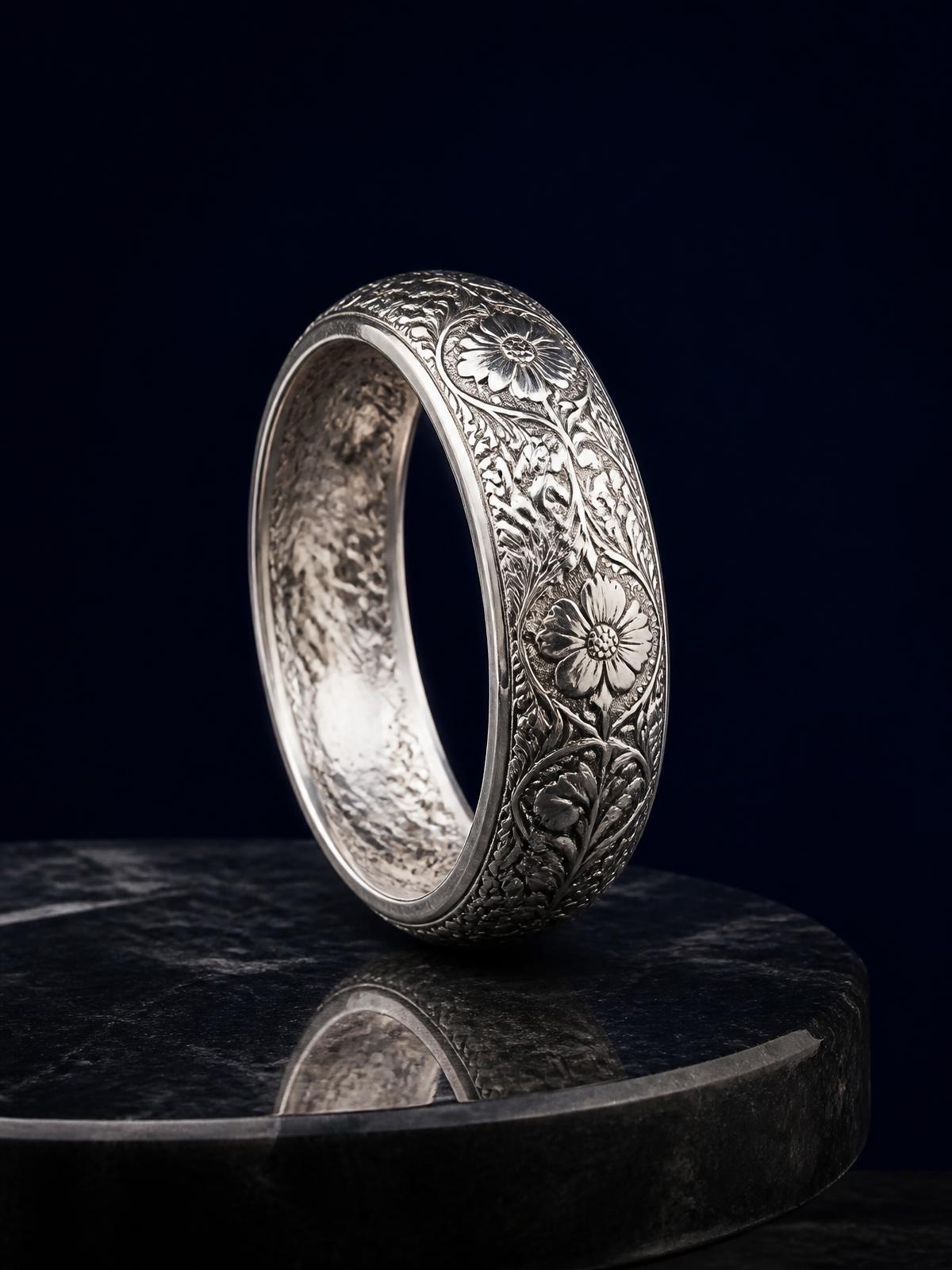 Jewellery — Worn daily, kept for decades